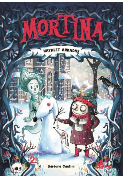 Mortina - Hayalet Arkadaş