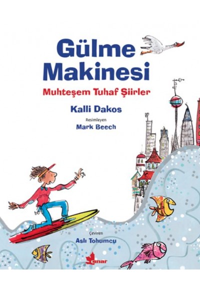Gülme Makinesi