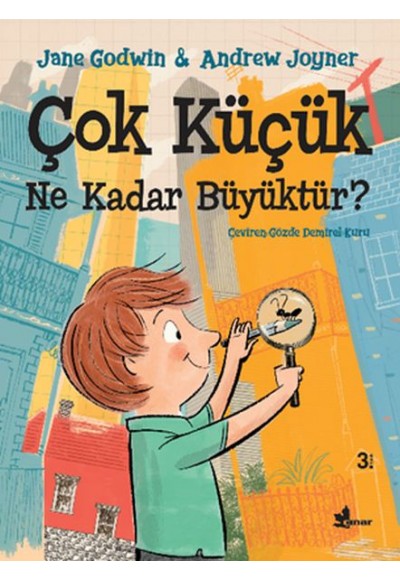 Çok Küçük Ne Kadar Büyüktür?