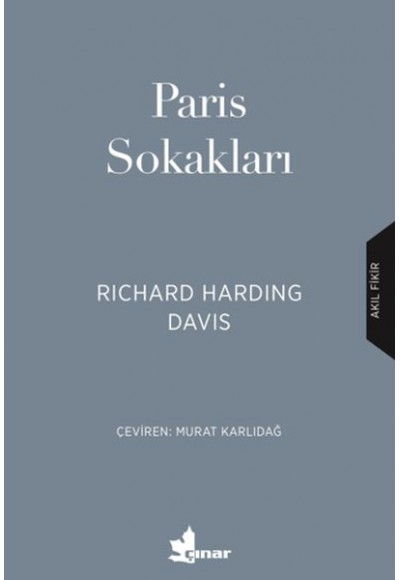 Paris Sokakları