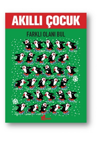 Farklı Olanı Bul - Akıllı Çocuk