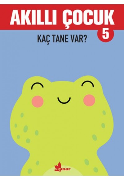 Kaç Tane Var? - Akıllı Çocuk 5