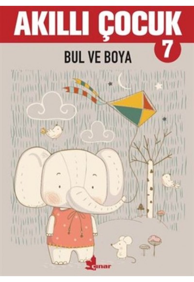 Bul ve Boya - Akıllı Çocuk 7