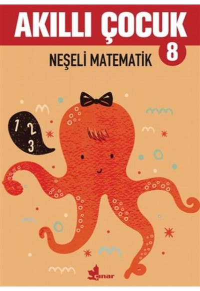 Neşeli Matematik - Akıllı Çocuk 8