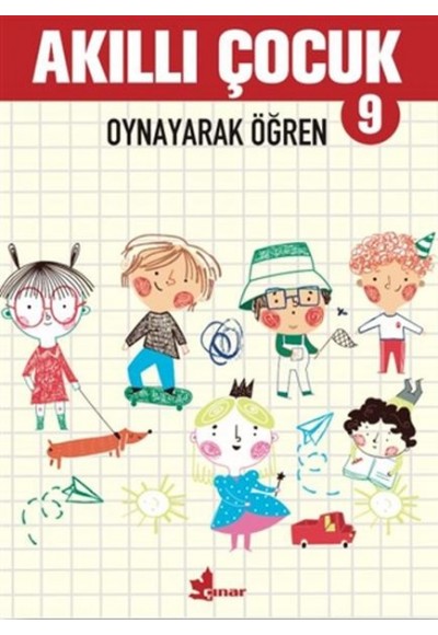 Oynayarak Öğren - Akıllı Çocuk 9