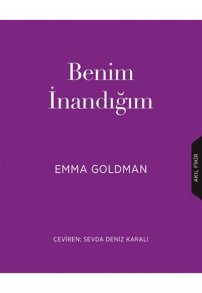 Benim İnandığım