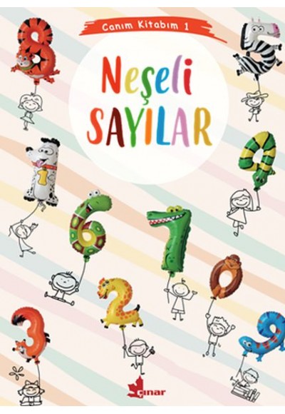 Canım Kitabım 1 - Neşeli Sayılar