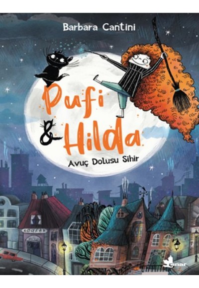 Pufi & Hilda Avuç Dolusu Sihir