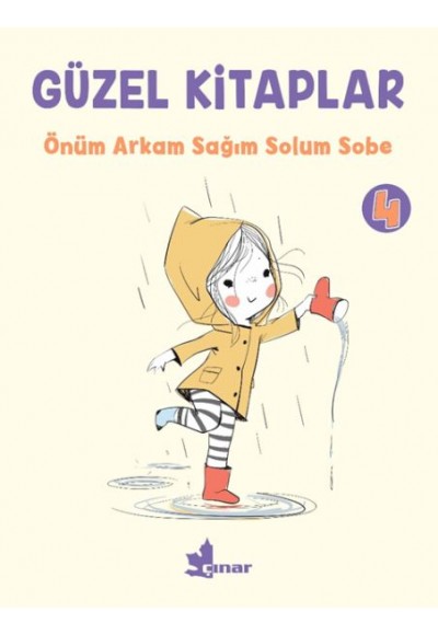 Güzel Kitaplar 4 - Önüm Arkam Sağım Solum Sobe
