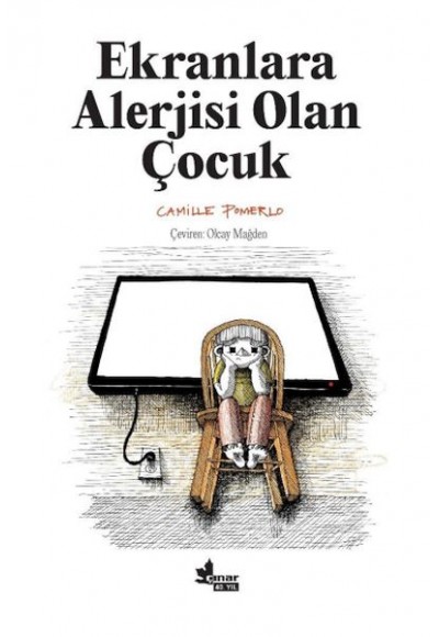 Ekranlara Alerjisi Olan Çocuk