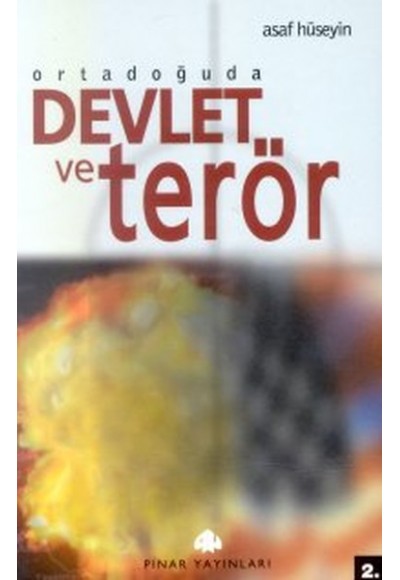 Ortadoğu’da Devlet Ve Terör