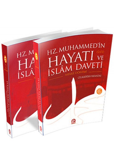 Mekke ve Medine Dönemi (2 Cilt) Hz. Muhammed'in (s.a.v.) Hayatı ve İslam Daveti