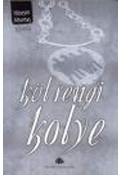 Kül Rengi Kolye