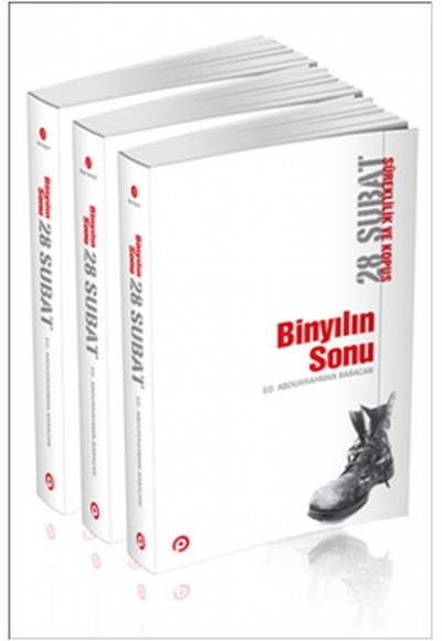 Binyılın Sonu - 28 Şubat Süreklilik ve Kopuş (3 Cilt Takım)