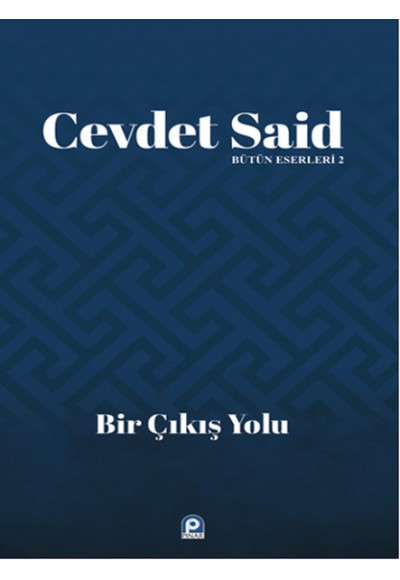 Bir Çıkış Yolu