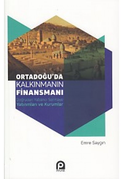 Ortadoğu'da Kalkınmanın Finansmanı