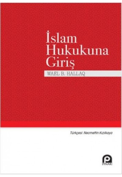 İslam Hukukuna Giriş