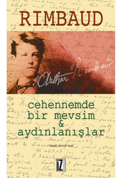 Cehennemde Bir Mevsim  Aydınlanışlar