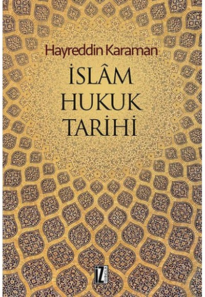 İslam Hukuk Tarihi
