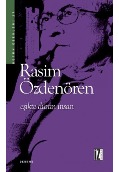 Eşikte Duran İnsan
