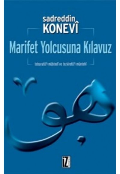 Marifet Yolcusuna Kılavuz