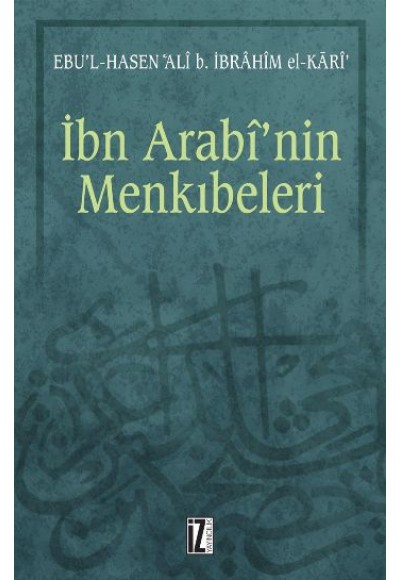 İbn Arabi’nin Menkıbeleri