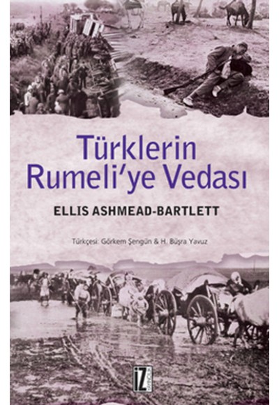 Türklerin Rumeliye Vedası