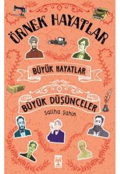 Büyük Hayatlar-Büyük Düşünceler