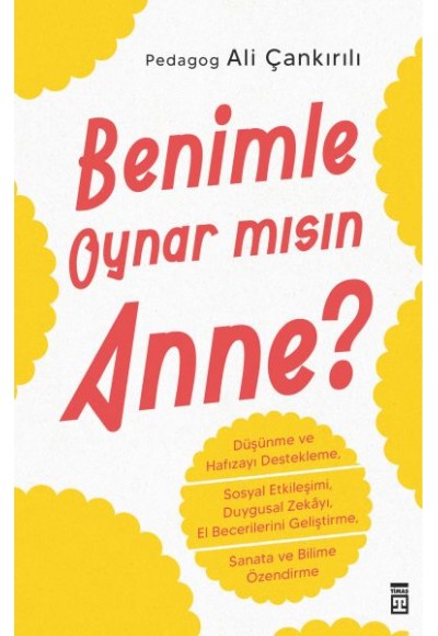 Benimle Oynar mısın Anne