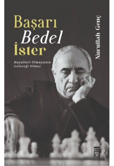 Başarı Bedel İster