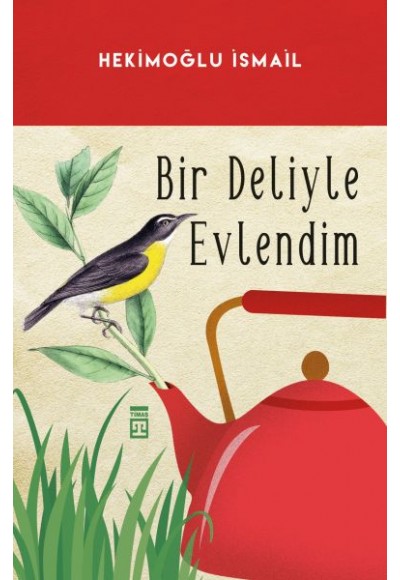 Bir Deliyle Evlendim