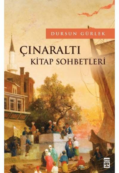 Çınaraltı Kitap Sohbetleri