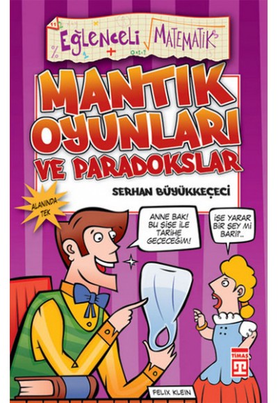 Mantık Oyunları ve Paradokslar
