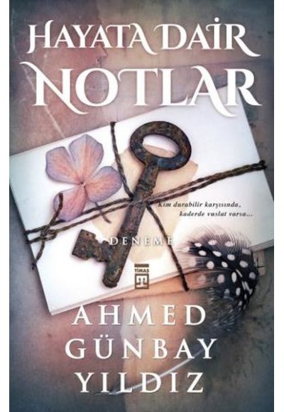 Hayata Dair Notlar
