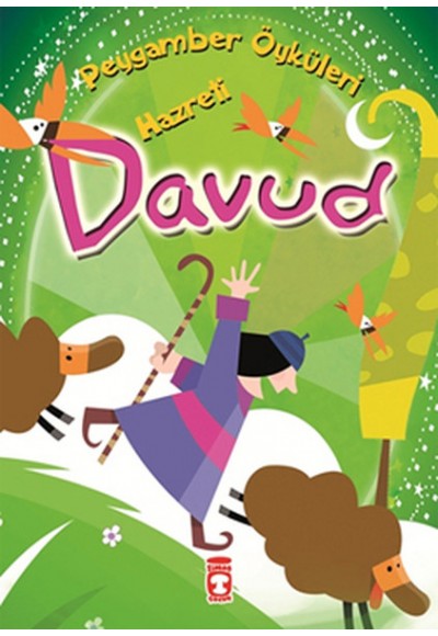 Peygamber Öyküleri - Hz.Davud