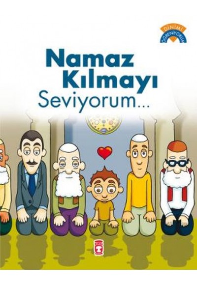 Namaz Kılmayı Seviyorum