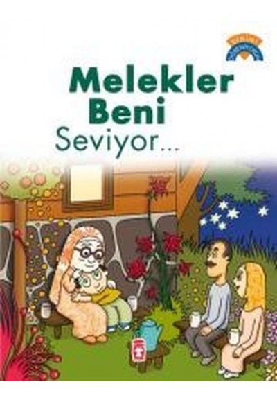 Melekler Beni Seviyor