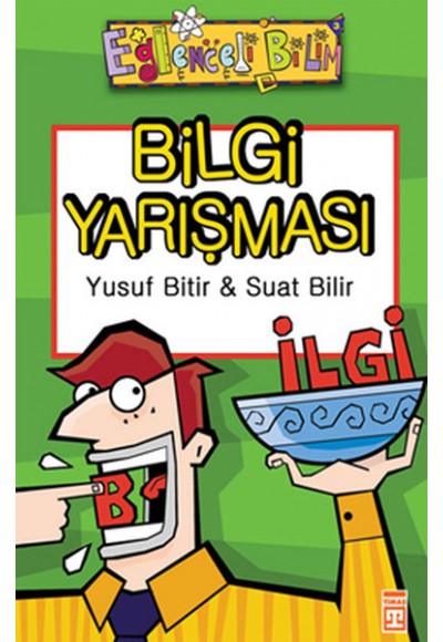 Bilgi Yarışması Eğlenceli Bilgi - 25