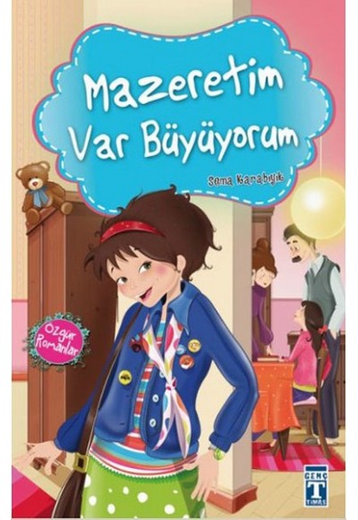 Mazeretim Var Büyüyorum