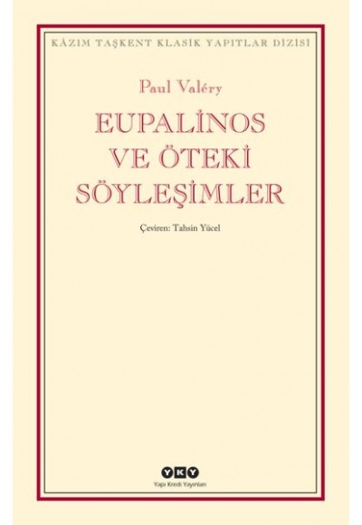 Eupalinos ve Öteki Söyleşimler