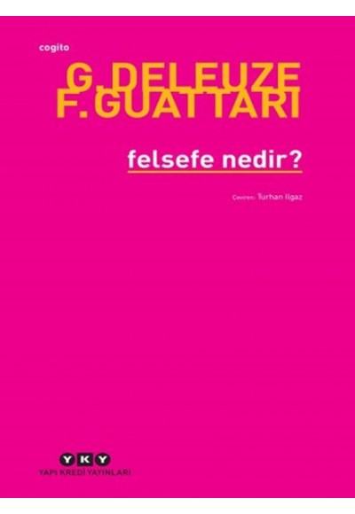Felsefe Nedir