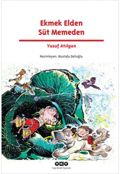 Ekmek Elden Süt Memeden