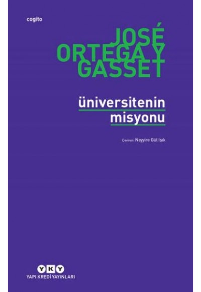 Üniversitenin Misyonu