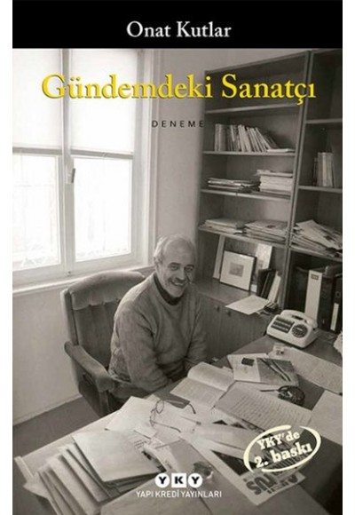 Gündemdeki Sanatçı