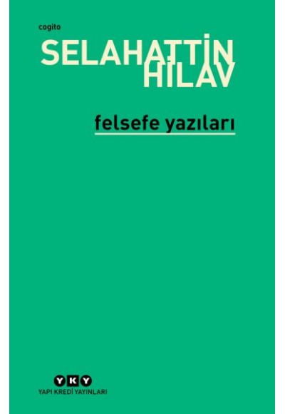 Felsefe Yazıları