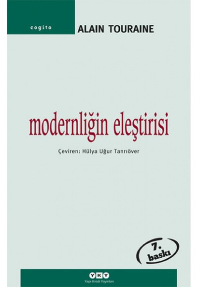 Modernliğin Eleştirisi-Cogito