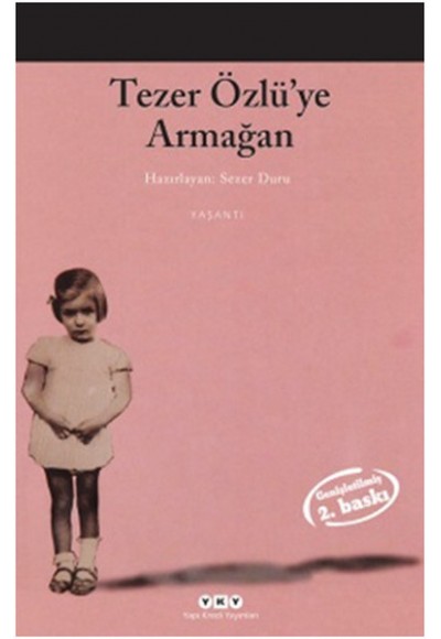 Tezer Özlü'ye Armağan