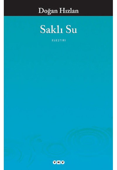 Saklı Su