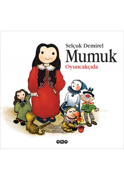 Mumuk Oyuncakçıda