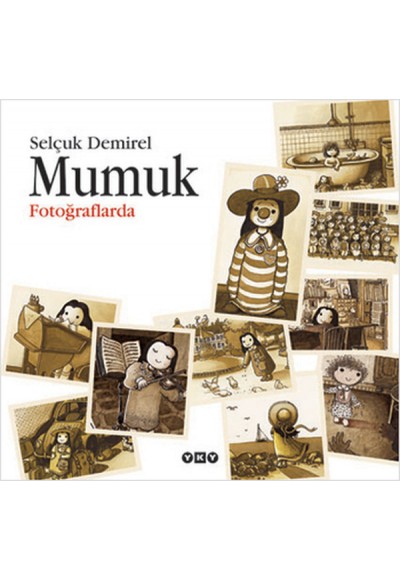 Mumuk Fotoğraflarda